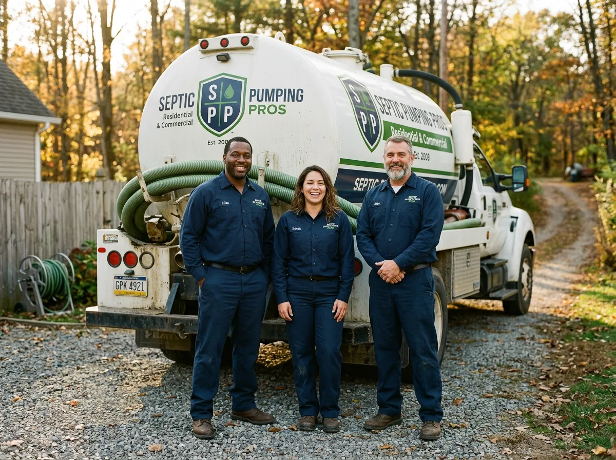 Septic Tank Pumping company in Irondequoit, NY